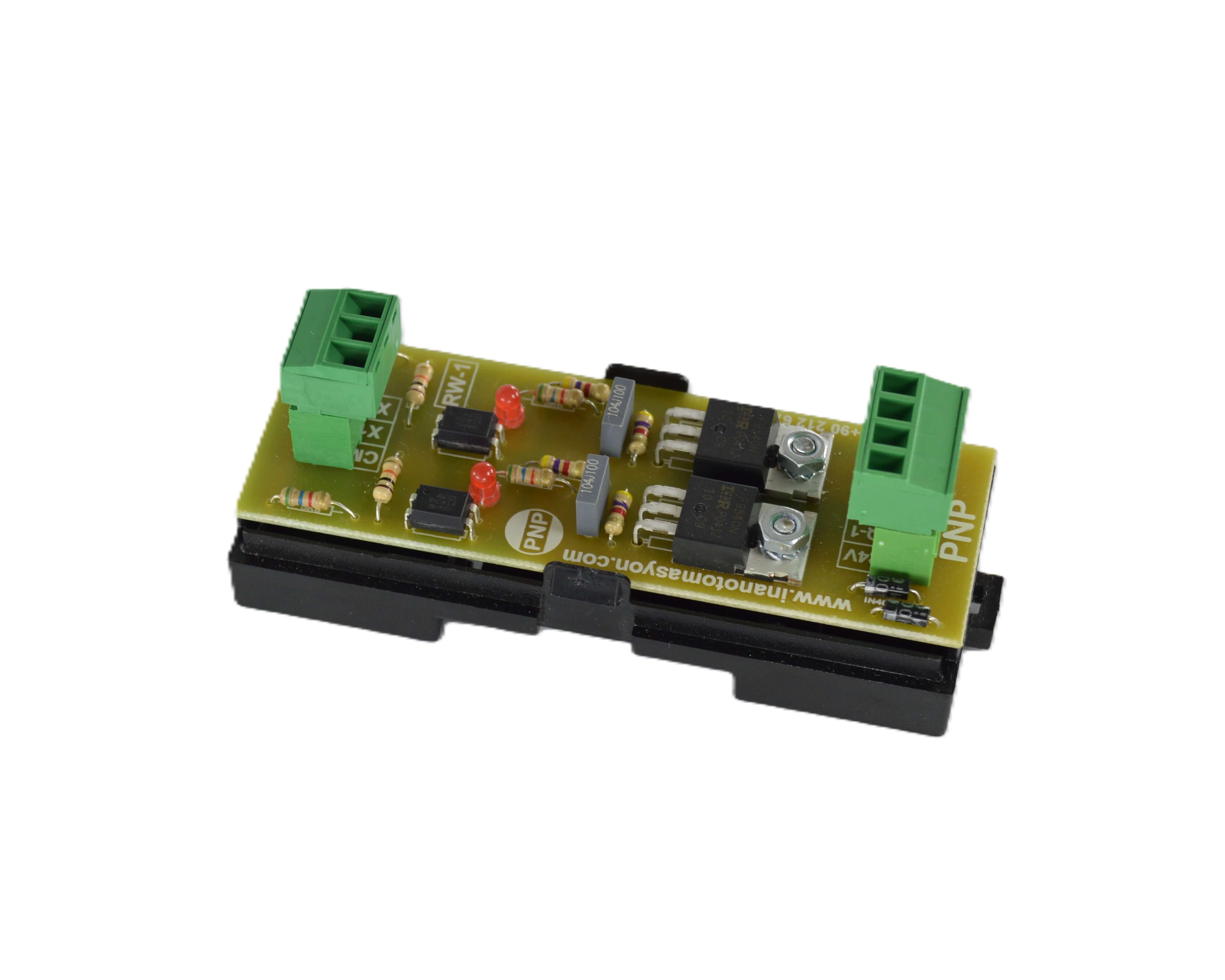 RW-1 2 KANAL MOSFET ANAHTARLAMA KARTI
